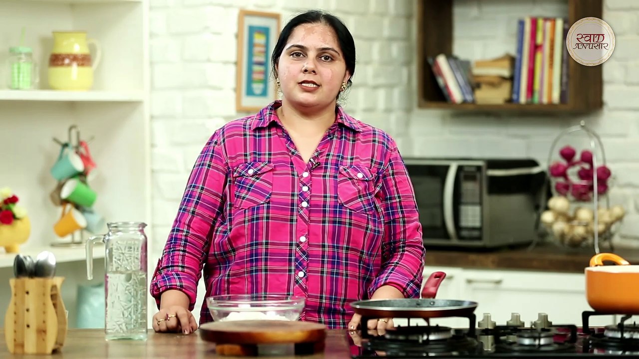 बाजरे की रोटी & गुजराती दही तड़का - Gujarati Dahi Tikhari - Bajre Ki Roti Recipe In Hindi - Toral