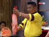 Idol sa Kusina: Steamed Fish with Garlic and Bokchoy