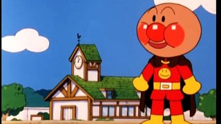 Anpanman episodes 339 (Japanese cartoon)