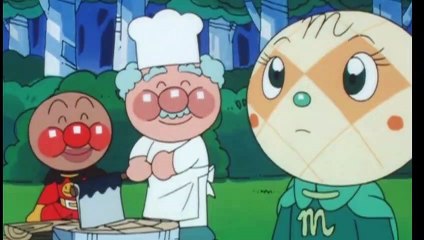 Anpanman episodes 343 Japanese cartoon