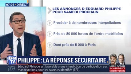 ÉDITO - "Il était temps que l'exécutif tape du poing sur la table"