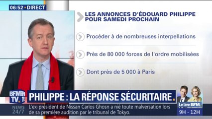 ÉDITO - "Le gouvernement doit dégager les ronds-points s'il veut mater le mouvement"