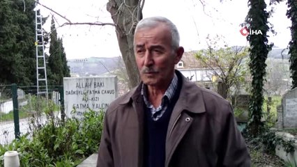 Dağköylü Bir Yiğit Kadın "Fatma Çavuş"