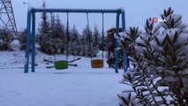 Kocaeli'de yoğun kar yağışı nedeniyle 7 ilçede okullar tatil edildi