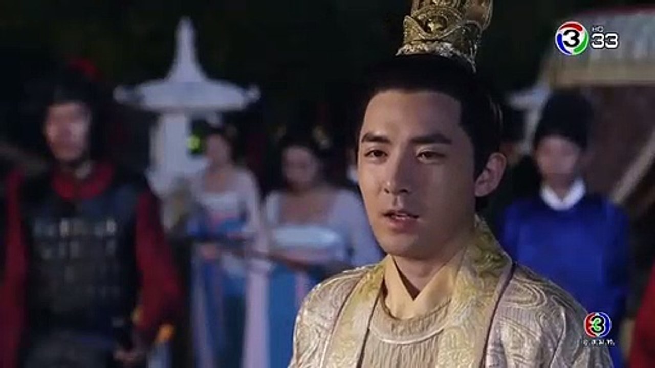 ตี๋เหรินเจี๋ย นักสืบราชวงศ์ถัง ตอนที่ 11 EP 11 วันที่ 8/1/62