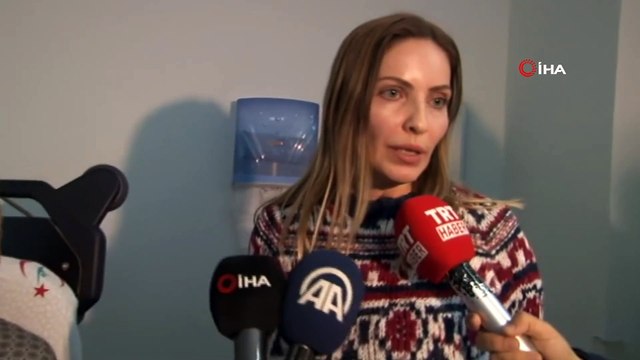 Karadeniz'de Batan Gemiden Kurtulan Mürettebat Konuştu: Gemi 5 Dakikada Batmaya Başladı