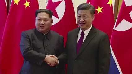 北 김정은 위원장, 오후에 시진핑 주석과 회동할 듯 / YTN