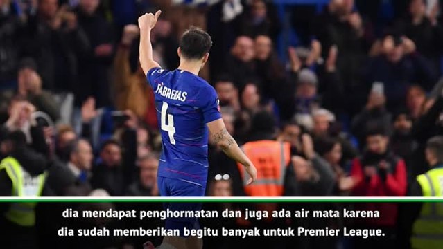 Monaco Sudah Hubungi Fabregas - Henry