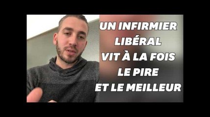 Être infirmier libéral est ma vocation, malgré les contraintes