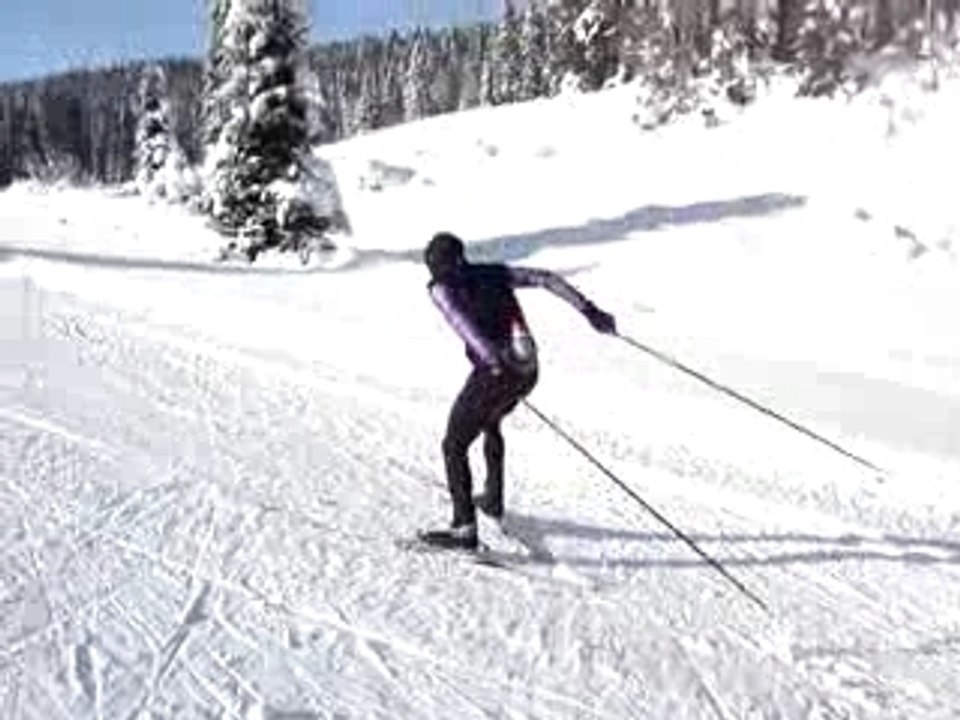 Bruno en 2 temps de base