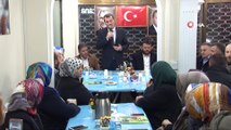 AK Parti Zeytinburnu Belediye Başkan Adayı Arısoy'dan Millet bahçesi ve Zeytinburnu Stadı açıklaması