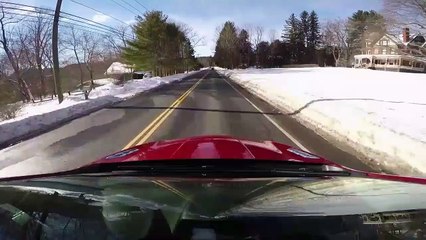 Buick Encore Winter Driving
