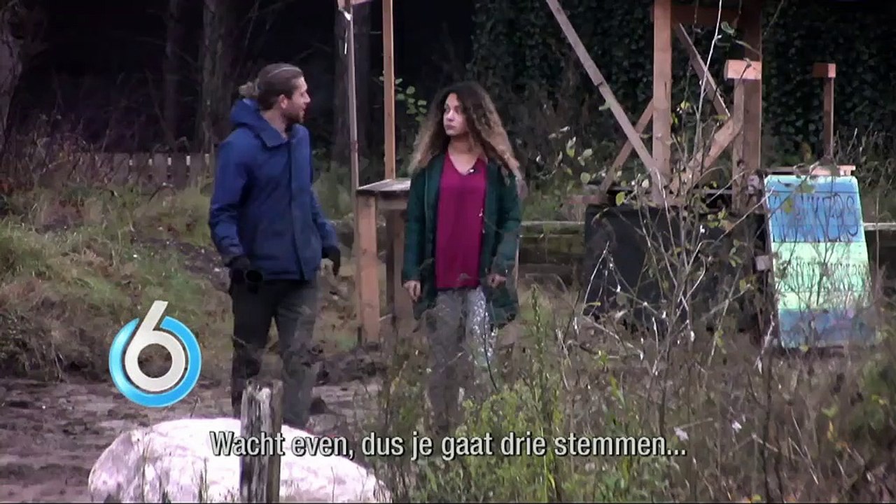 "Ik ga drie op Gerrit"