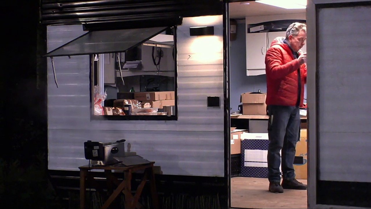 Een vergadering zonder Jessie?