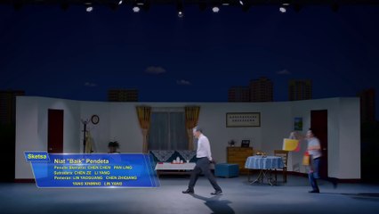 Film Pendek Rohani Kristen | SKETSA | Niat "Baik" Pendeta