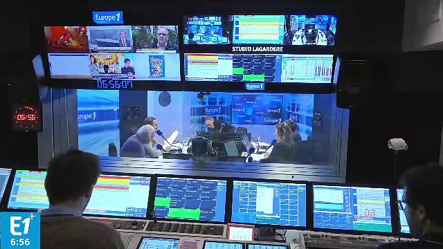 Matthieu Noël décrypte à sa façon la matinale de Nikos Aliagas : Le secret de Laurent Cabrol ? Il carbure à 'l'Epniac', de l'EPO avec une goutte de cognac