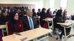 Binali Yıldırım,Tenzile Erdoğan Kız Anadolu İmam Hatip Lisesi'ni ziyaret etti