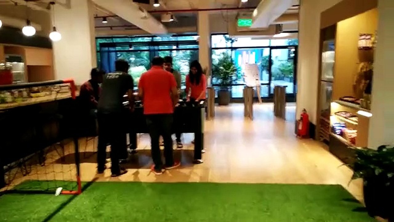 Spa for Employees Wellness