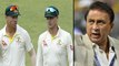 India vs Australia: Sunil Gavaskar: Not India's Fault If Steve Smith And David Warner Weren't Picked