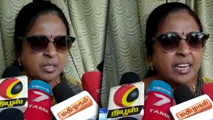 ஸ்டெர்லைட் ஆலையை திறக்க விட மாட்டோம்... போராட்டக்குழுவினர் உறுதி- வீடியோ