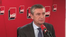 Frédéric Péchenard, élu LR, ex-directeur de la police nationale sous Nicolas Sarkozy : 