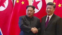 Kim Jong-Un in Cina invitato da Xi Jinping