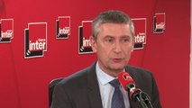 Frédéric Péchenard, élu LR, ex-directeur de la police nationale sous Nicolas Sarkozy : 
