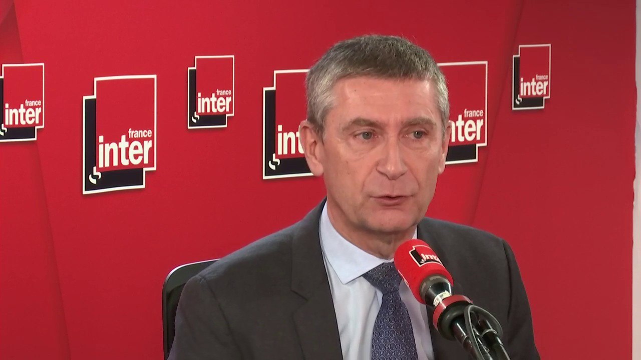 Frédéric Péchenard, élu LR, ex-directeur de la police nationale sous Nicolas Sarkozy : "En France, la doctrine du maintien de l'ordre est dépassée quand vous avez affaire à des émeutiers"