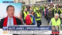 L’édito de Christophe Barbier: Gilets jaunes, l'opposition ambiguë ?