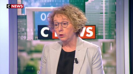 Muriel Pénicaud se désole de la cagnotte pour le boxeur