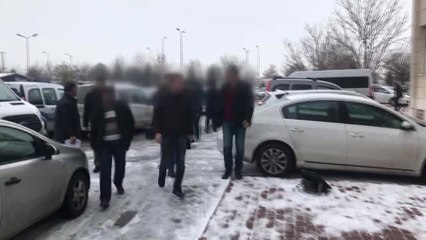 Fetö'ye Yönelik "Ankesörlü Telefon" Operasyonu