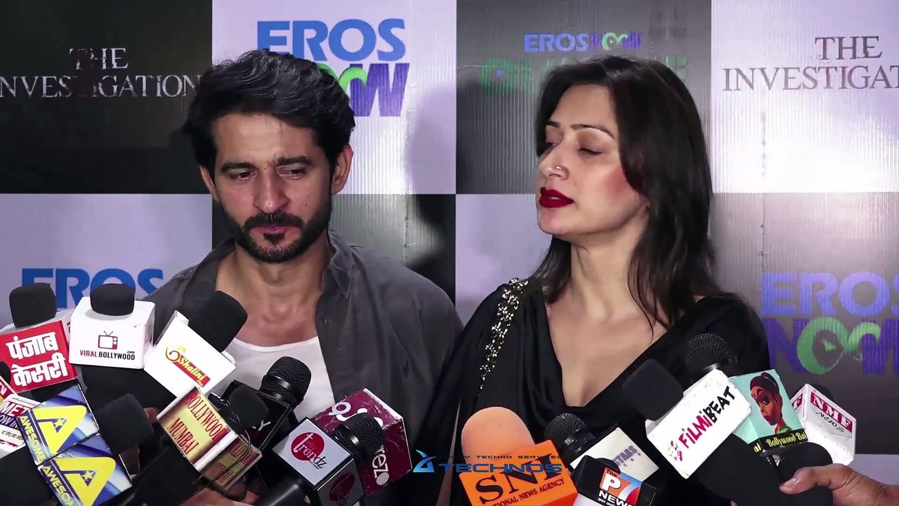 Celebrities At The Screening Of Eros Now's 'QUICKIE'