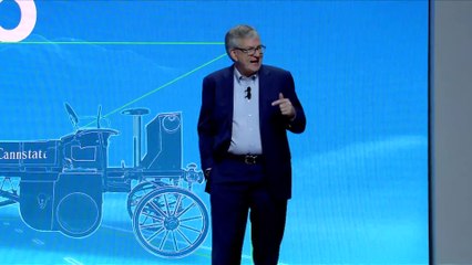 CES 2019 - Daimler Trucks Keynote - Speech Martin Daum - Part 1
