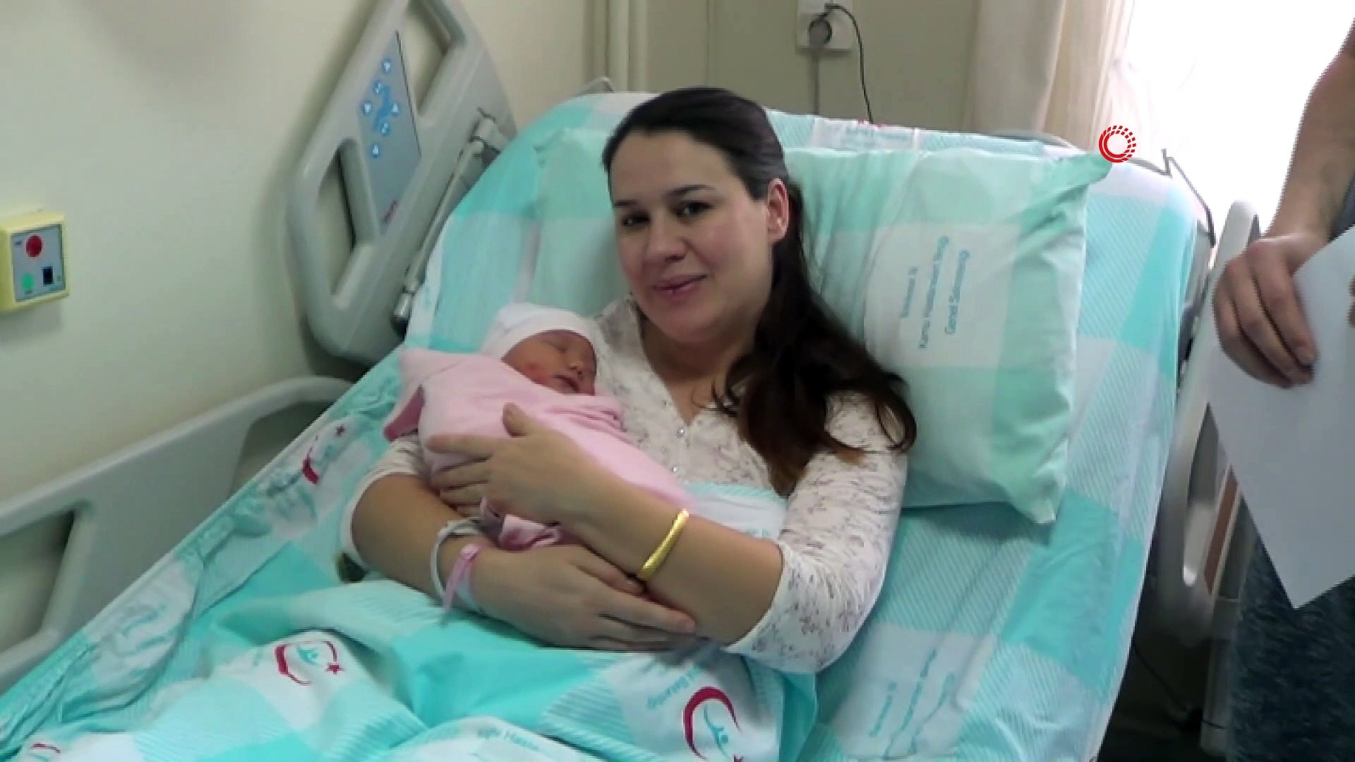 Balıkesir Devlet Hastanesi Doğum Servisi yenilendi - Dailymotion Video