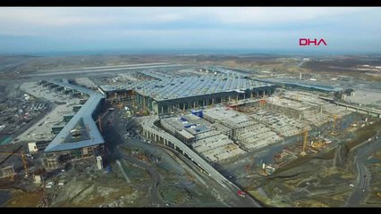 İstanbul- Havalimanlarının 2019 Otopark Tarifeleri de Belli Oldu