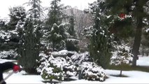 Burdur merkez ve 4 ilçesinde okullara kar tatili