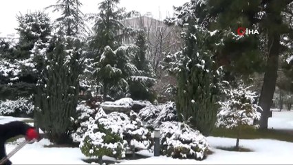 Burdur merkez ve 4 ilçesinde okullara kar tatili