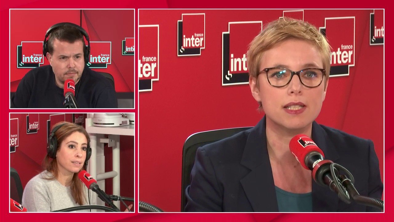 Clémentine Autain (LFI) : "Ce qu'a fait le Premier ministre, c'est accentuer la colère"