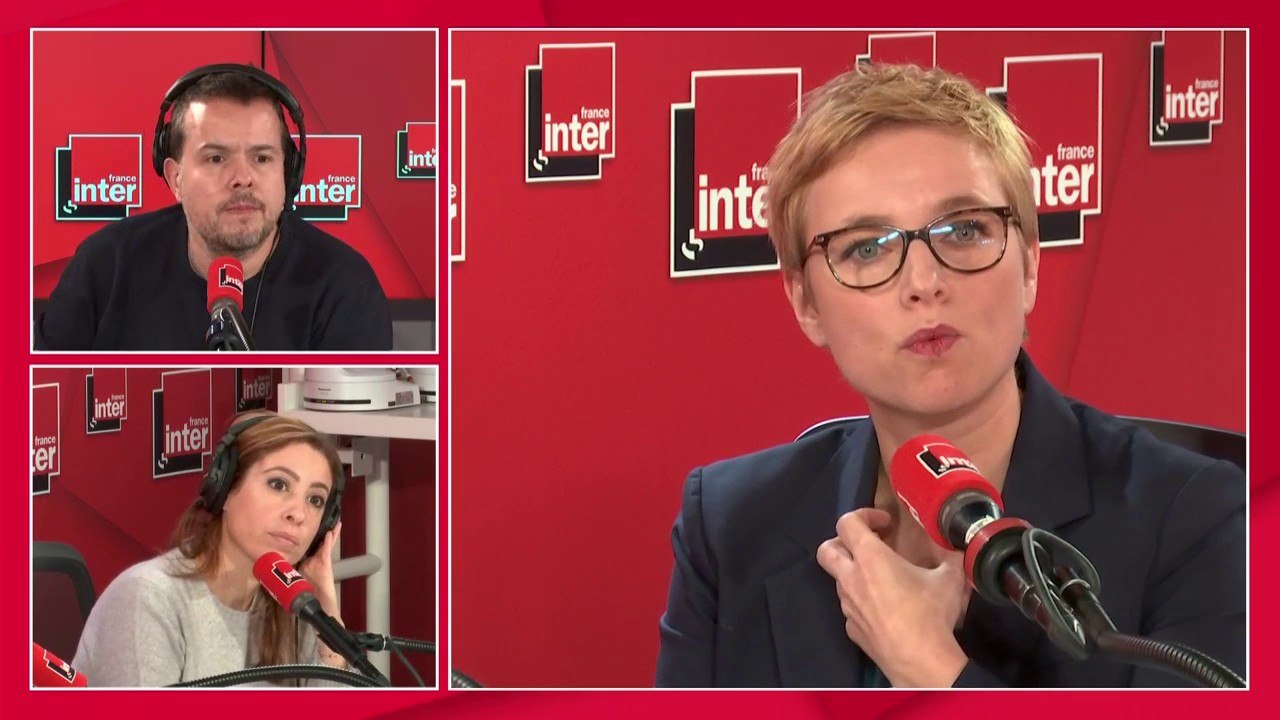 Clémentine Autain : "Ce qui est insupportable c'est la focalisation sur la violence de ceux qu'on appelle les casseurs"
