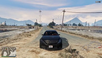 LE BLED'ART-ADIEU CAMILLE ! ( GTA RP )