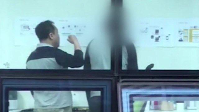 '잊혀질 권리' 송명빈 대표 상습 폭행 논란 / YTN