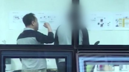 '잊혀질 권리' 송명빈 대표 상습 폭행 논란 / YTN