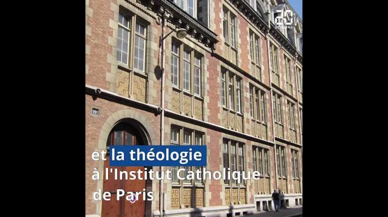 Affaire Barbarin: Retour sur le parcours de l’archevêque de Lyon