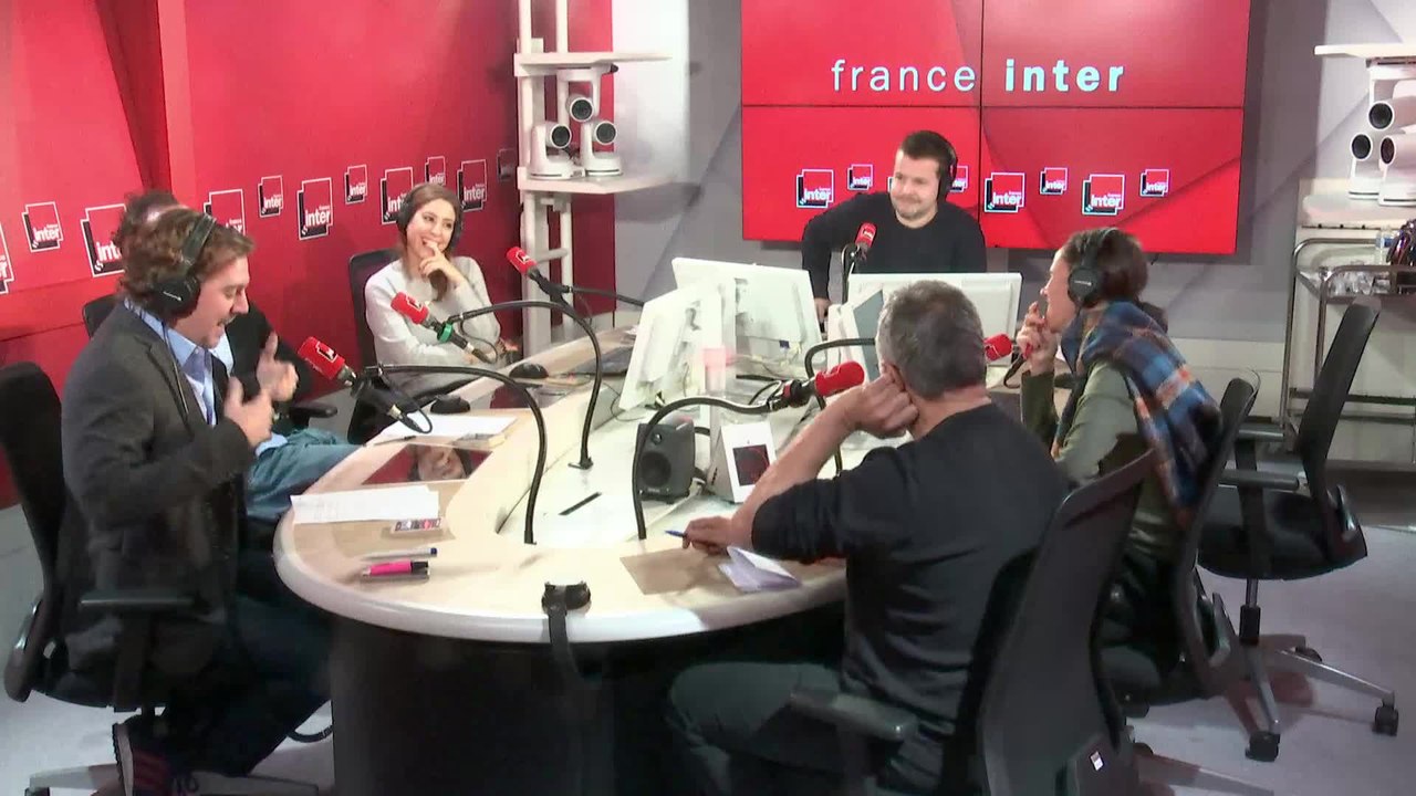 "Laissons les jeunes femmes aux hommes sans ambition" - Le billet d'Alex Vizorek