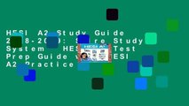 HESI A2 Study Guide 2018-2019: Spire Study System   HESI A2 Test Prep Guide with HESI A2 Practice