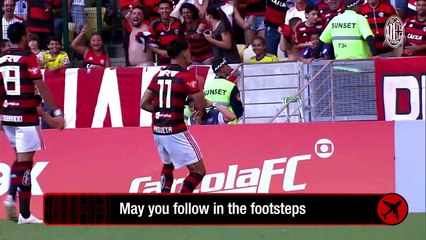 A brazilian welcome for Paquetá