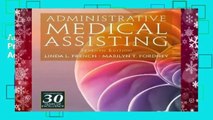 Administrative Medical Assisting (with Premium Web Site, 2 terms (12 months) Printed Access Card)