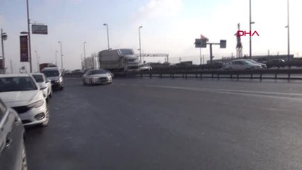 İ Stanbu'da Kar ve Güneş