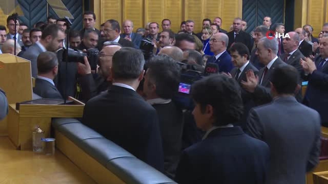 MHP Lideri Bahçeli: "Ruh Sağlığı Yasasına İhtiyaç Olduğunu Düşünüyoruz.