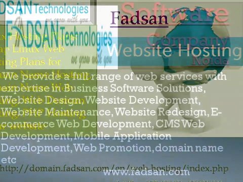 Web Development Company | Digital Marketing Agency - Fadsan Technologies
